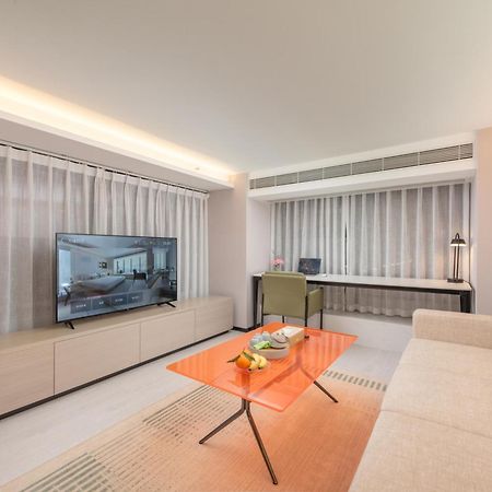 Oness Executive Hotel Guangzhou Huangpu Luogang - Free Shuttle Bus For Canton Fair Εξωτερικό φωτογραφία