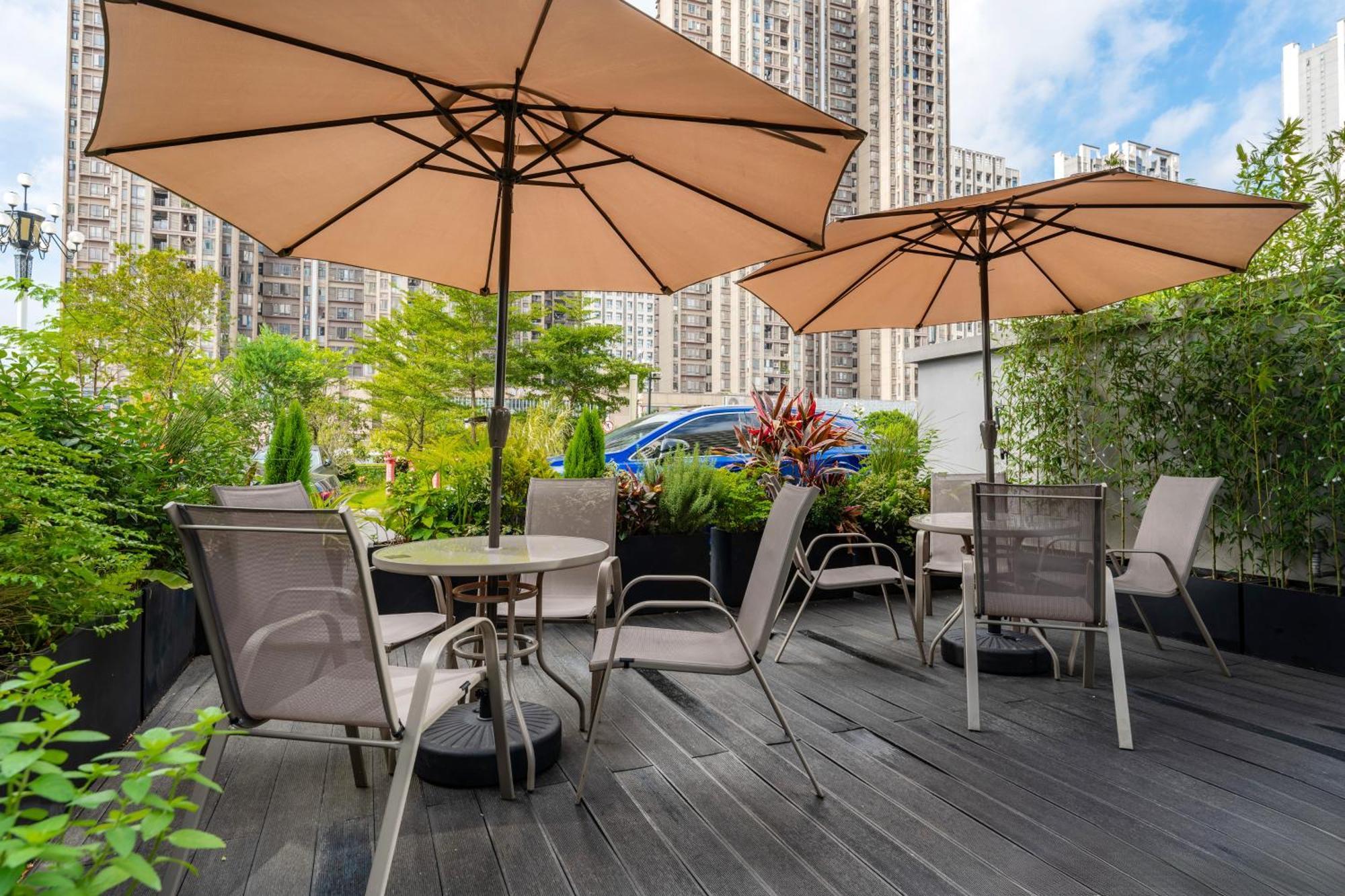 Oness Executive Hotel Guangzhou Huangpu Luogang - Free Shuttle Bus For Canton Fair Εξωτερικό φωτογραφία