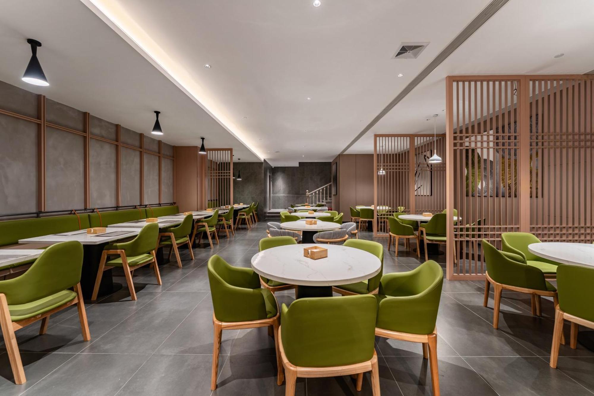 Oness Executive Hotel Guangzhou Huangpu Luogang - Free Shuttle Bus For Canton Fair Εξωτερικό φωτογραφία