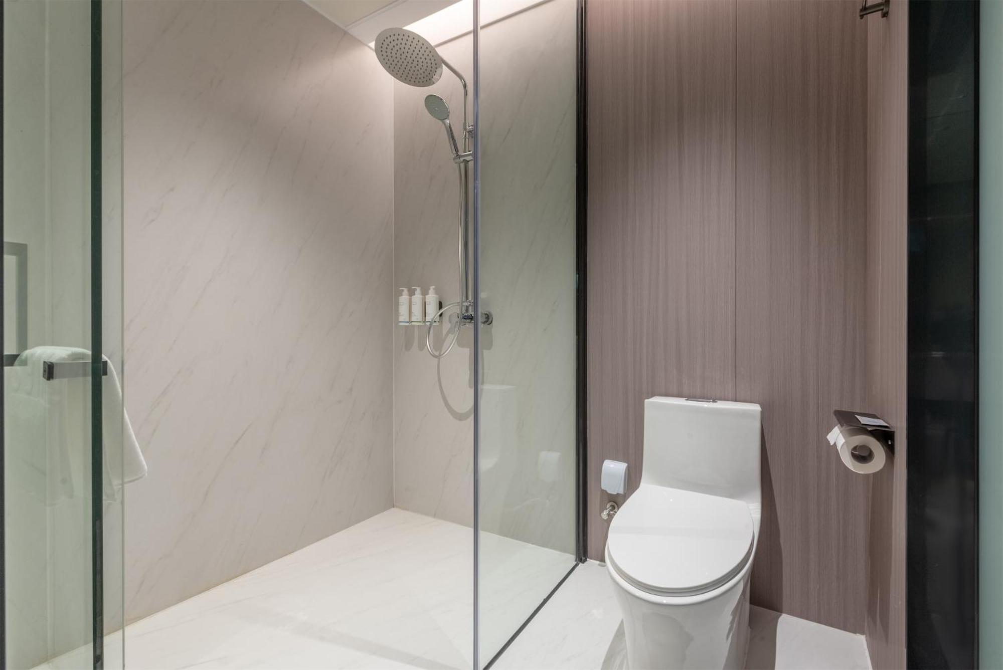 Oness Executive Hotel Guangzhou Huangpu Luogang - Free Shuttle Bus For Canton Fair Εξωτερικό φωτογραφία
