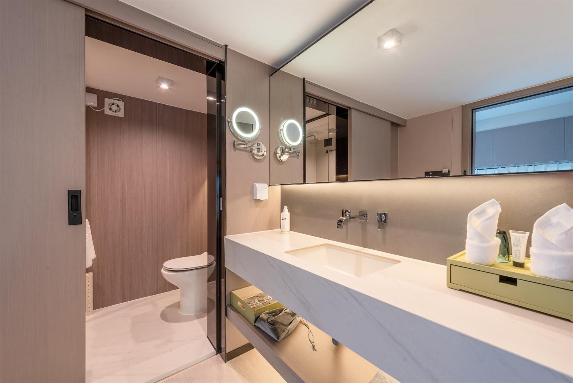 Oness Executive Hotel Guangzhou Huangpu Luogang - Free Shuttle Bus For Canton Fair Εξωτερικό φωτογραφία