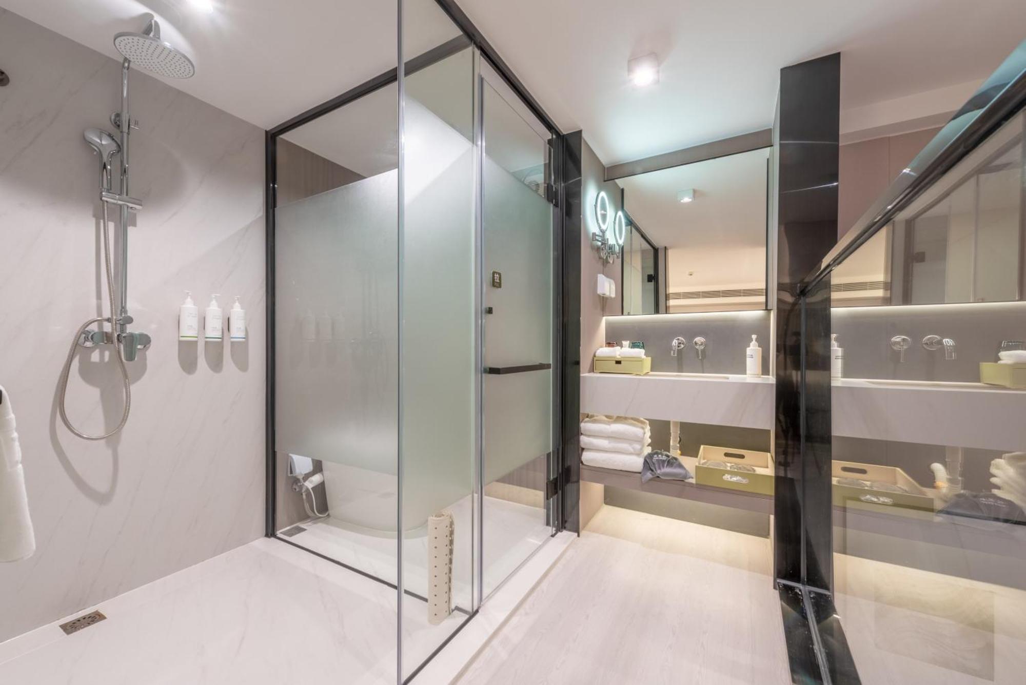 Oness Executive Hotel Guangzhou Huangpu Luogang - Free Shuttle Bus For Canton Fair Εξωτερικό φωτογραφία