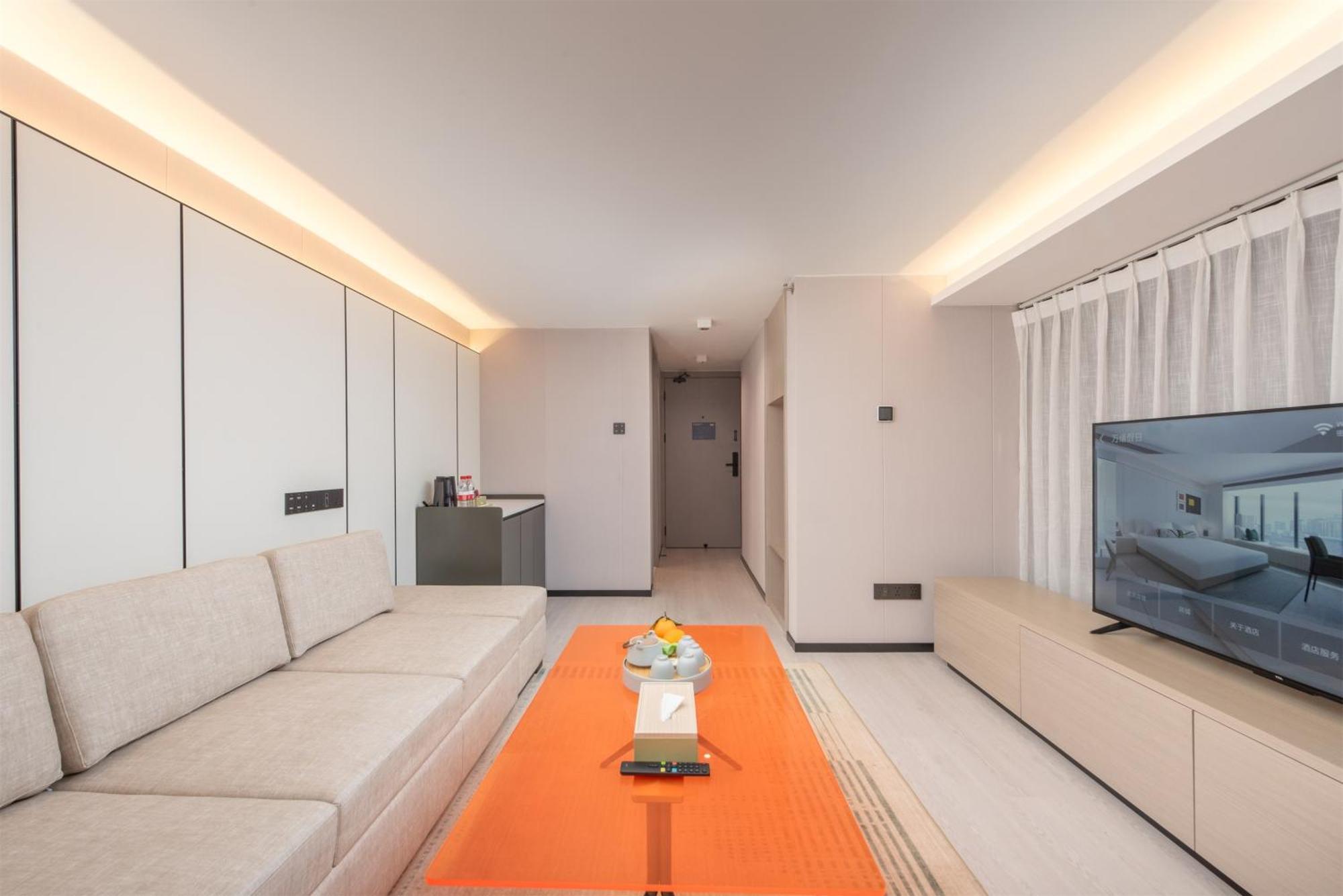 Oness Executive Hotel Guangzhou Huangpu Luogang - Free Shuttle Bus For Canton Fair Εξωτερικό φωτογραφία