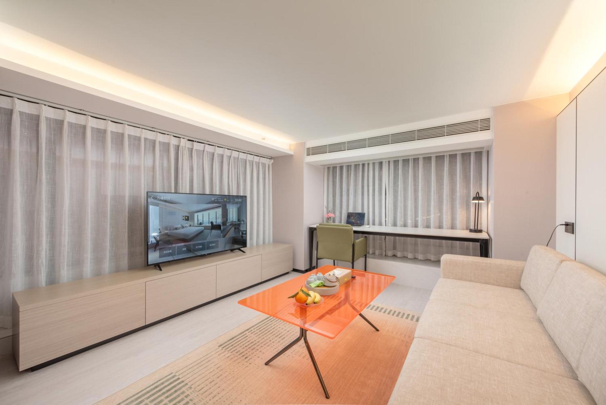 Oness Executive Hotel Guangzhou Huangpu Luogang - Free Shuttle Bus For Canton Fair Εξωτερικό φωτογραφία